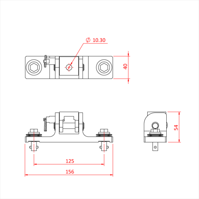 Doughty Space Saver Omegas - imagen 4