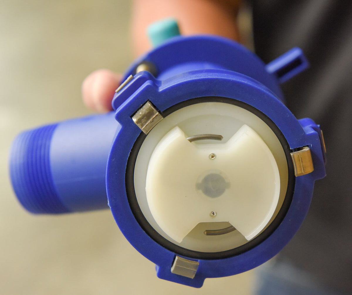 Vestil Manufacturing Corp Horizontal Drum Tap– – Now available at MTN Shop US. - imagen 4