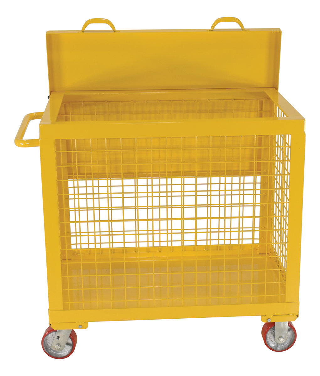 Vestil Manufacturing Corp Expanded Wire Toolbox– – Now available at MTN Shop US. - imagen 3