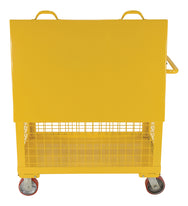 Vestil Manufacturing Corp Expanded Wire Toolbox– – Now available at MTN Shop US. - imagen 6