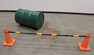 Vestil Manufacturing Corp Traffic Cone Barrier– – Now available at MTN Shop US. - imagen 3