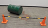 Vestil Manufacturing Corp Traffic Cone Barrier– – Now available at MTN Shop US.