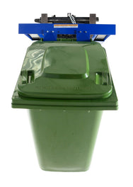 Volcador de botes de basura Vestil Manufacturing Corp– – Ahora disponible en MTN Shop US. - imagen 5