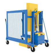 Vestil Manufacturing Corp Electric Hydraulic Trash Can Dumpers– – Now available at MTN Shop US.
