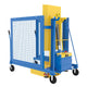 Vestil Manufacturing Corp Electric Hydraulic Trash Can Dumpers
