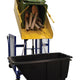 Vestil Manufacturing Corp Universal Trash Can Dumpers