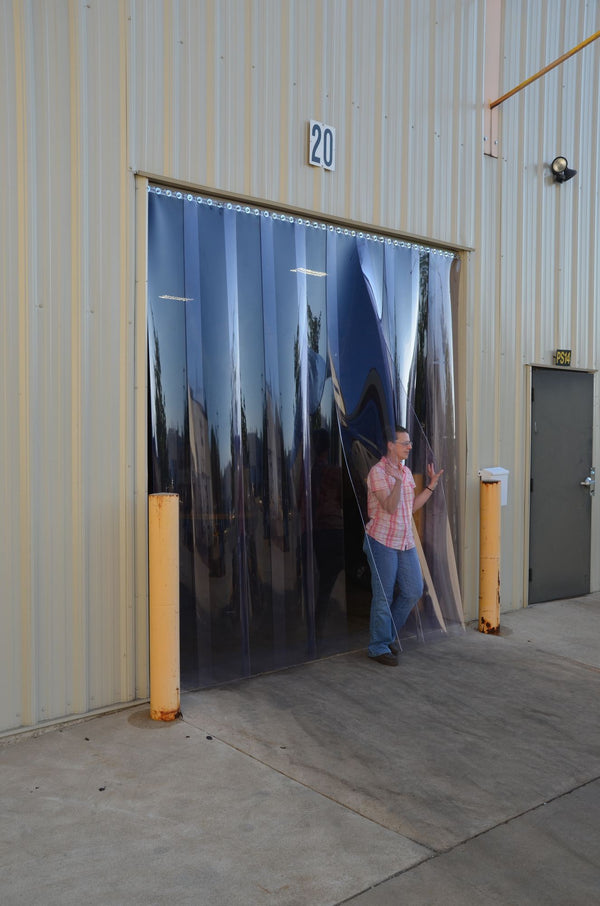 Vestil Manufacturing Corp Vinyl Strip Doors– – Now available at MTN Shop US.