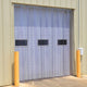 Puertas de tiras de vinilo Vestil Manufacturing Corp