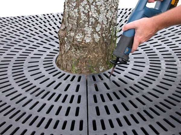 Vestil Manufacturing Corp Tree Grates– – Now available at MTN Shop US.