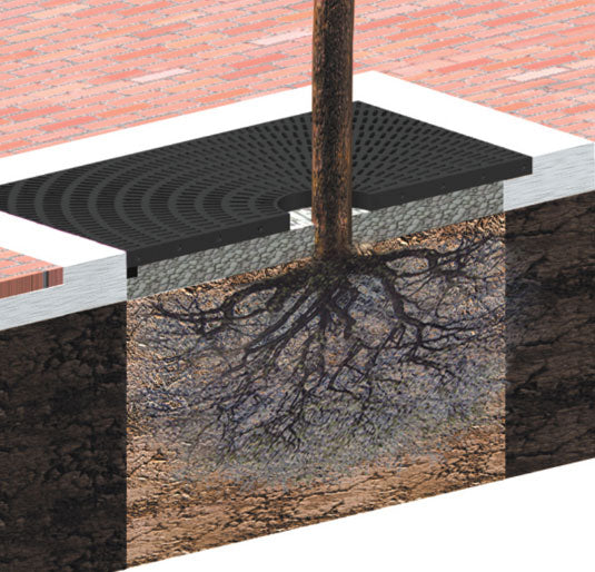 Vestil Manufacturing Corp Tree Grates– – Now available at MTN Shop US.