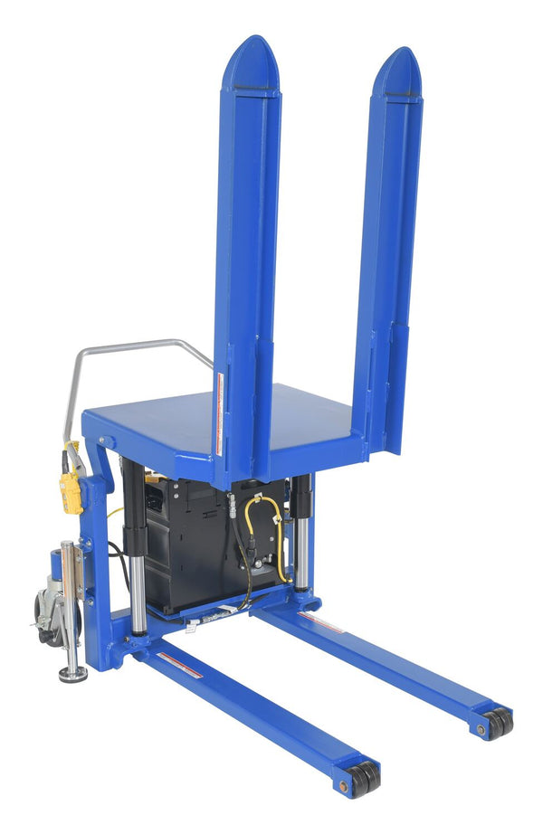 Vestil Manufacturing Corp Tilt Master & Tilt Master Straddle– – Now available at MTN Shop US.