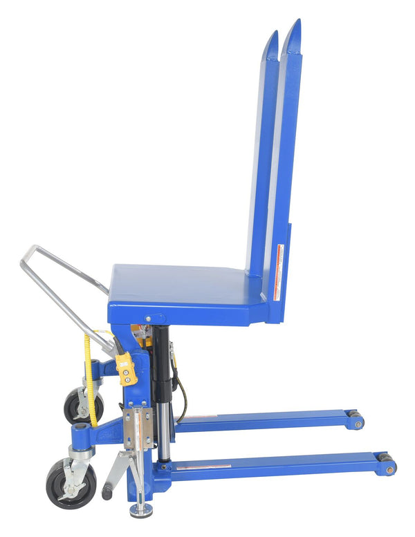 Vestil Manufacturing Corp Tilt Master & Tilt Master Straddle– – Now available at MTN Shop US.
