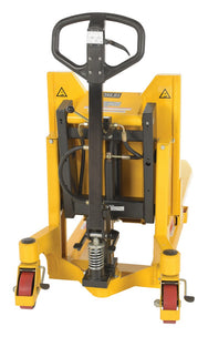 Vestil Manufacturing Corp Manual Tilt Master– – Now available at MTN Shop US. - imagen 7