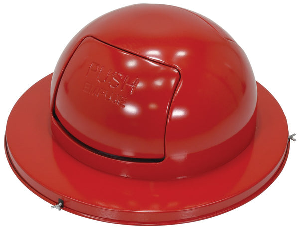 Vestil Manufacturing Corp Waste Disposal Tops for Drums– – Now available at MTN Shop US.