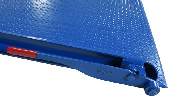 Vestil Manufacturing Corp Steel Truck Dockboards– – Now available at MTN Shop US.