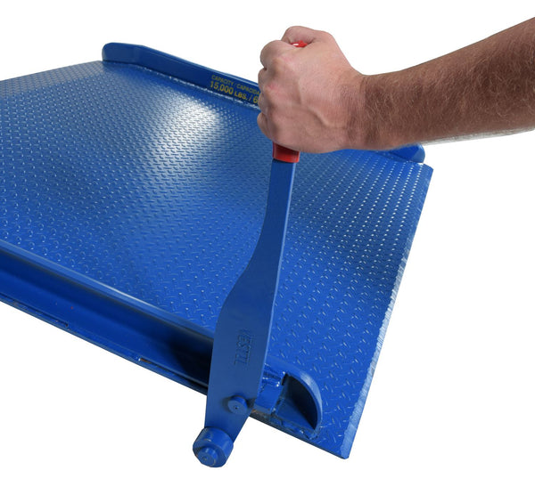 Vestil Manufacturing Corp Steel Truck Dockboards– – Now available at MTN Shop US.
