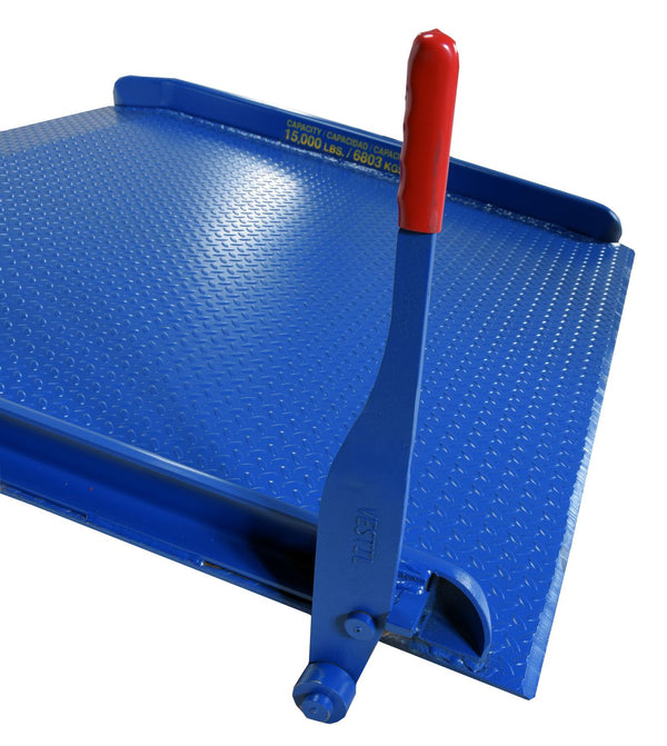 Vestil Manufacturing Corp Steel Truck Dockboards– – Now available at MTN Shop US.