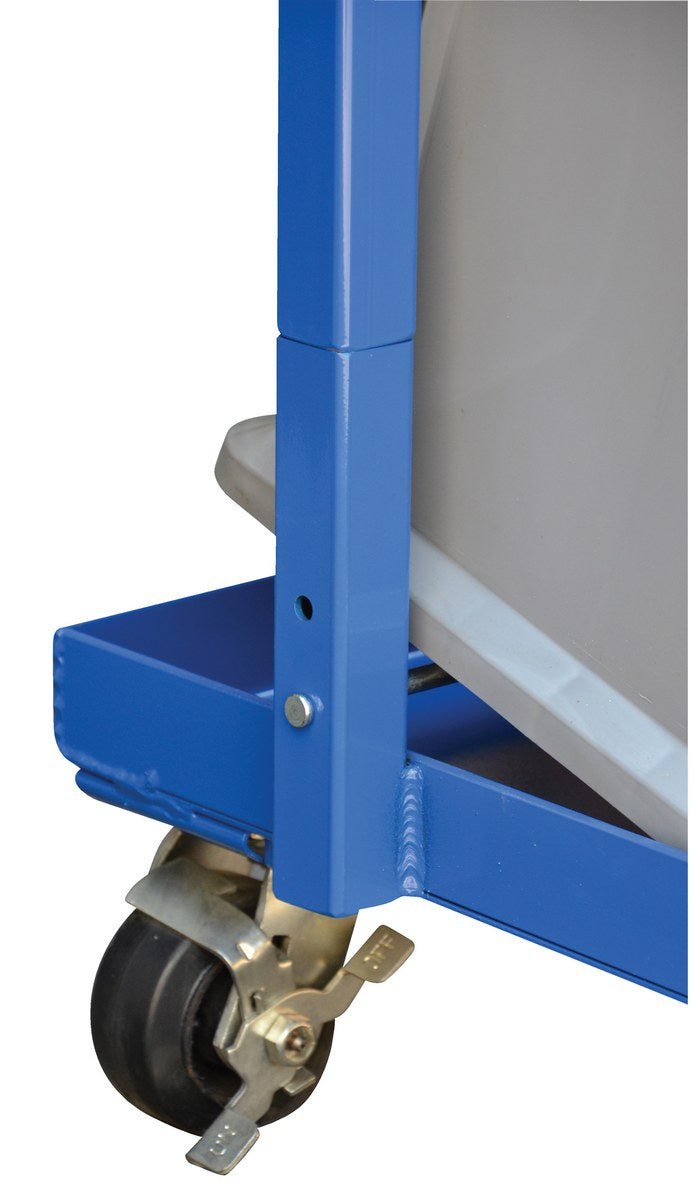 Vestil Manufacturing Corp Multi-Tier Stock Carts– – Now available at MTN Shop US. - imagen 3