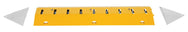 Vestil Manufacturing Corp Spiked (Anti-Backup) Speed Bump– – Now available at MTN Shop US. - imagen 4