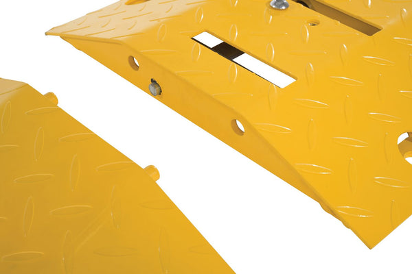 Vestil Manufacturing Corp Spiked (Anti-Backup) Speed Bump– – Now available at MTN Shop US.