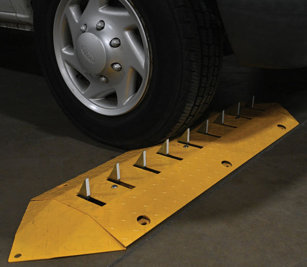 Vestil Manufacturing Corp Spiked (Anti-Backup) Speed Bump– – Now available at MTN Shop US.