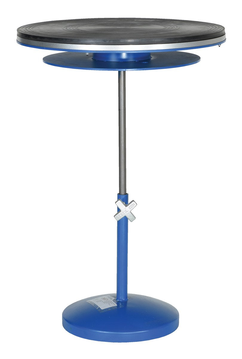Vestil Manufacturing Corp Heavy-Duty Manual Turntables– – Now available at MTN Shop US. - imagen 4