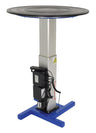 Vestil Manufacturing Corp Turntables with Powered Height Adjustment– – Now available at MTN Shop US.