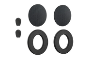 Sena Hygiene Kit for Tufftalk showing replacement components on white background