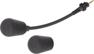 Sena microphone for Tufftalk M with foam windscreen and spare windscreen