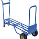 Vestil Manufacturing Corp Four Wheel Multi-Position Steel Hand Trucks