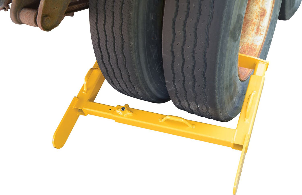 Vestil Manufacturing Corp Trailer Wheel Locks– – Now available at MTN Shop US. - imagen 8