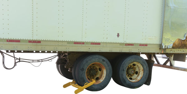 Vestil Manufacturing Corp Trailer Wheel Locks– – Now available at MTN Shop US.