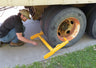 Vestil Manufacturing Corp Trailer Wheel Locks– – Now available at MTN Shop US.