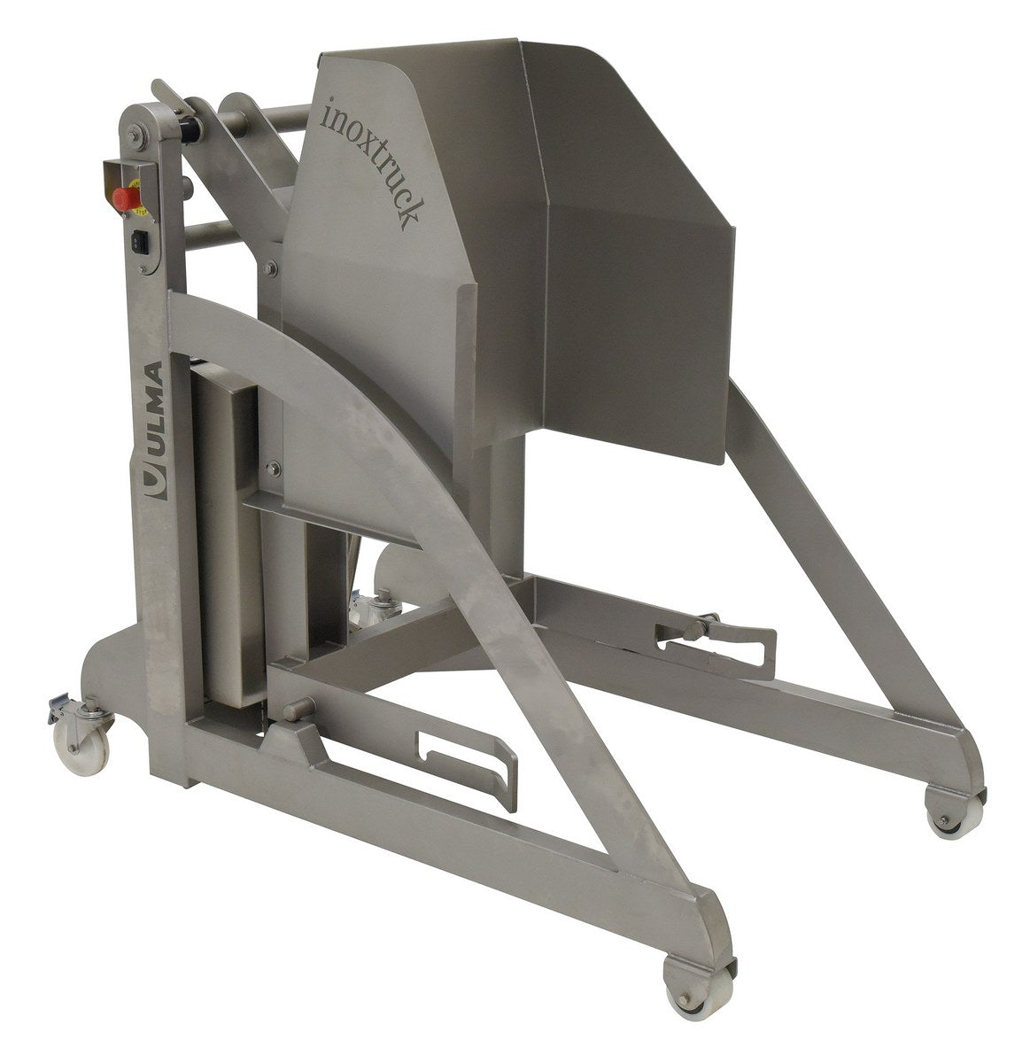 Vestil Manufacturing Corp Drum & Bin Dumpers– – Now available at MTN Shop US. - imagen 3