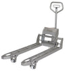Vestil Manufacturing Corp Stainless Steel Pallet Trucks– – Now available at MTN Shop US.