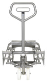 Vestil Manufacturing Corp Stainless Steel Pallet Trucks– – Now available at MTN Shop US.