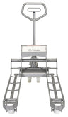 Vestil Manufacturing Corp Stainless Steel Pallet Trucks– – Now available at MTN Shop US.
