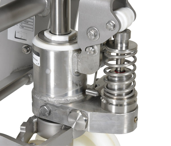 Vestil Manufacturing Corp Stainless Steel Pallet Trucks– – Now available at MTN Shop US.