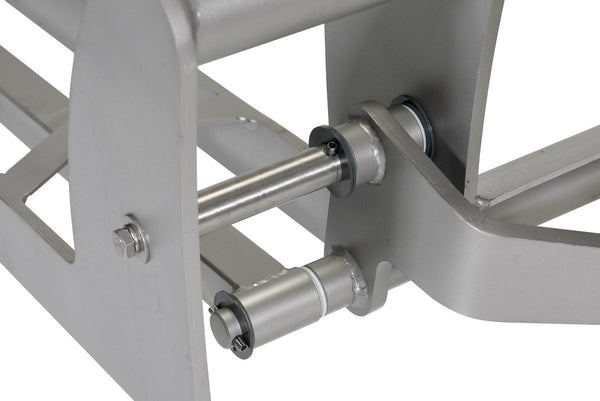 Vestil Manufacturing Corp Stainless Steel Pallet Trucks– – Now available at MTN Shop US.