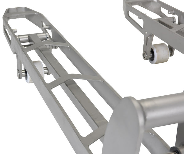 Vestil Manufacturing Corp Stainless Steel Pallet Trucks– – Now available at MTN Shop US.