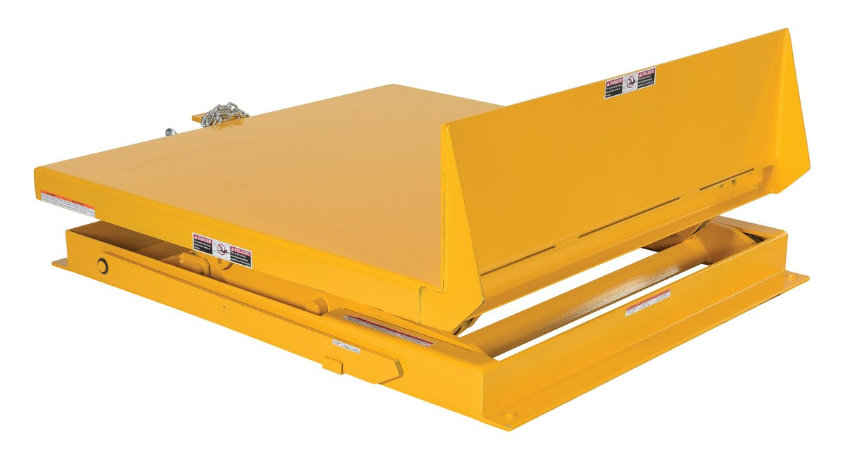 Vestil Manufacturing Corp Lift & Tilt Workstation Tables– – Now available at MTN Shop US. - imagen 2