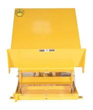 Mesas elevadoras e inclinables de tijera simple de Vestil Manufacturing Corp– – Ahora disponibles en MTN Shop US. - imagen 3