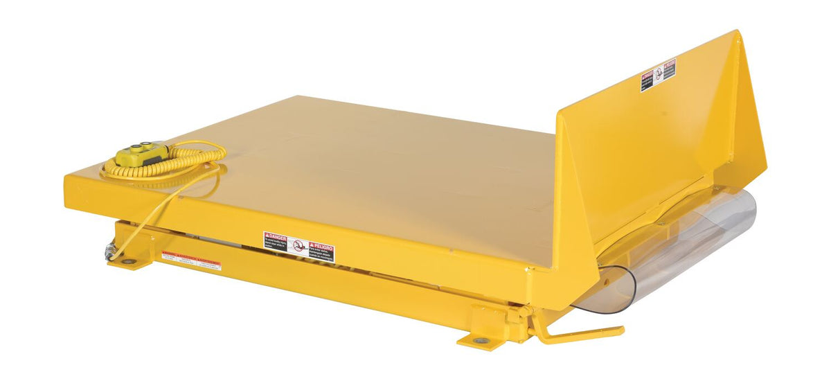 Mesas elevadoras e inclinables de tijera simple de Vestil Manufacturing Corp– – Ahora disponibles en MTN Shop US. - imagen 6