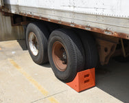Vestil Manufacturing Corp Urethane Wheel Chocks– – Now available at MTN Shop US. - imagen 2