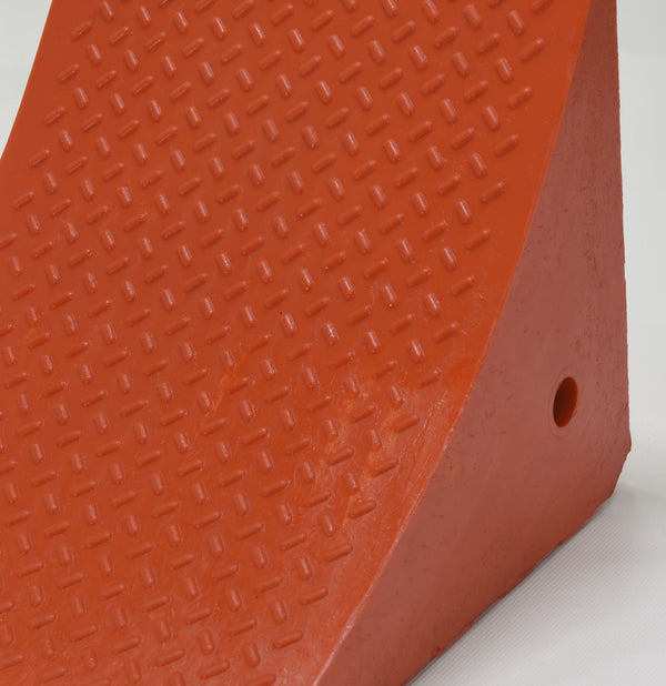 Vestil Manufacturing Corp Urethane Wheel Chocks– – Now available at MTN Shop US.