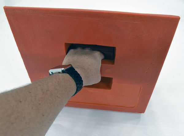 Vestil Manufacturing Corp Urethane Wheel Chocks– – Now available at MTN Shop US.