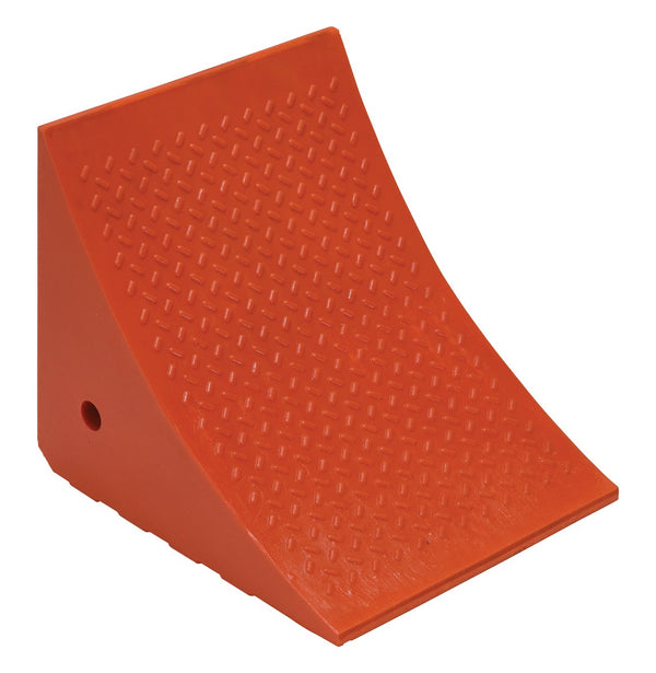 Vestil Manufacturing Corp Urethane Wheel Chocks– – Now available at MTN Shop US.