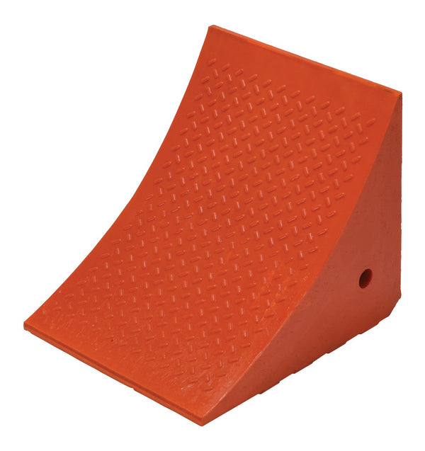 Vestil Manufacturing Corp Urethane Wheel Chocks– – Now available at MTN Shop US.