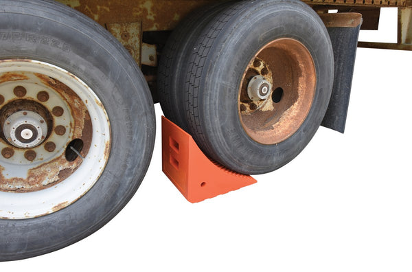 Vestil Manufacturing Corp Urethane Wheel Chocks– – Now available at MTN Shop US.