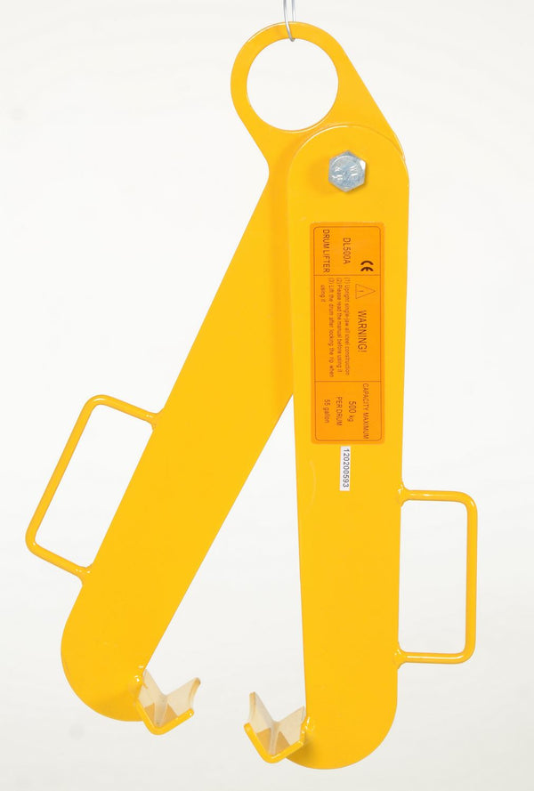 Vestil Manufacturing Corp Vertical Drum Clamp– – Now available at MTN Shop US.